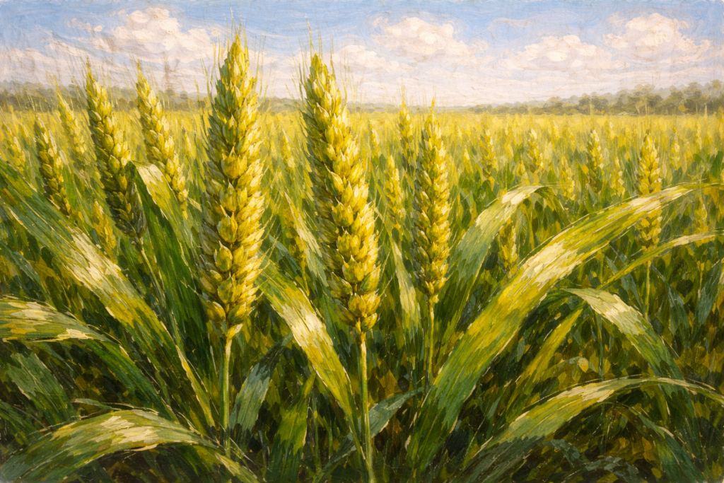 Пшеница Семена горчицы сарептской СИГМА ЭС